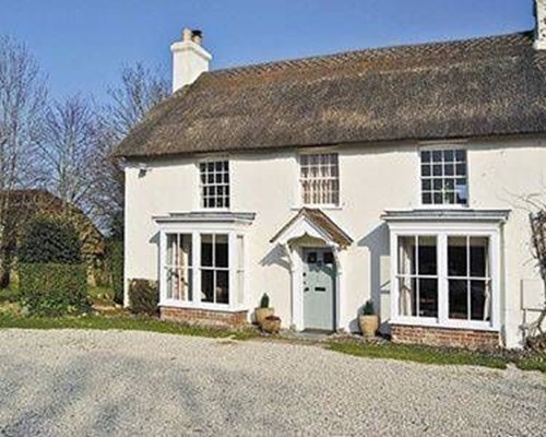 Springfield Cottage in Wool