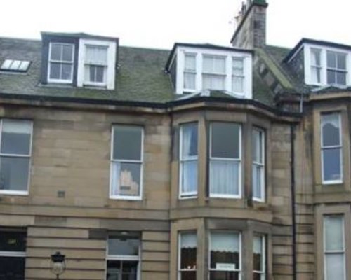 St Bernard's House in Edinburgh