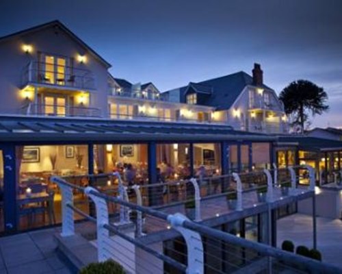 St Brides Spa Hotel in Saundersfoot