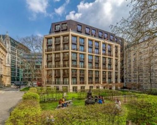St Dunstan's Court Apartments in London