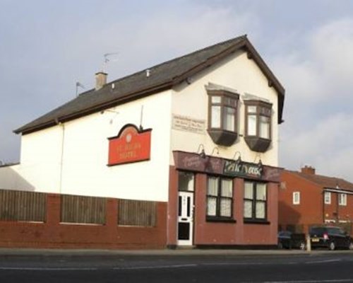 St Hilda Hotel in Liverpool
