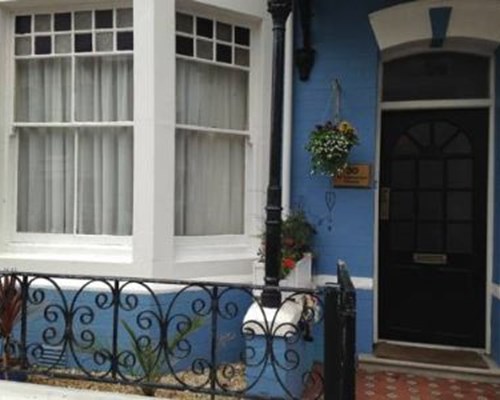 St Sebastien Guest House in Porthcawl