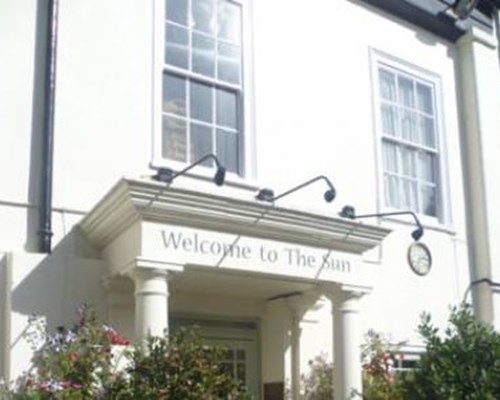 Sun Hotel in Hitchin