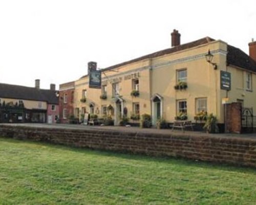 Swan Hotel in Thaxted