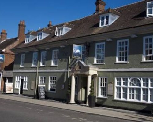 Swan Hotel in Alton, Hampshire