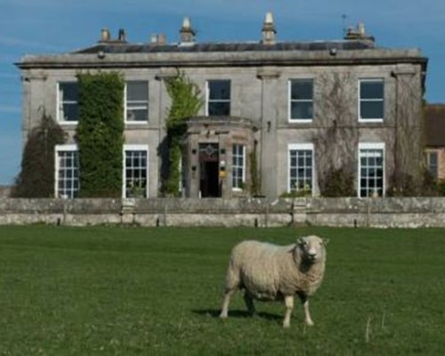 Sweeney Hall Hotel in Oswestry