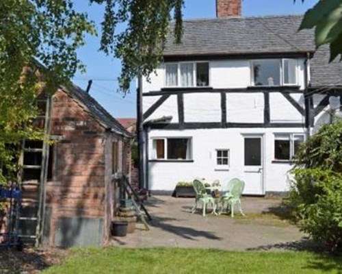 Swiss Cottage in Alrewas