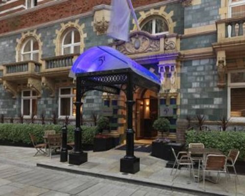 Taj 51 Buckingham Gate Suites and Residences in London