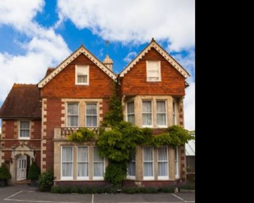 Tasburgh House in Bath