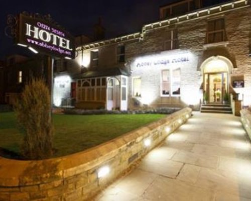 The Abbey Lodge Hotel in Shipley