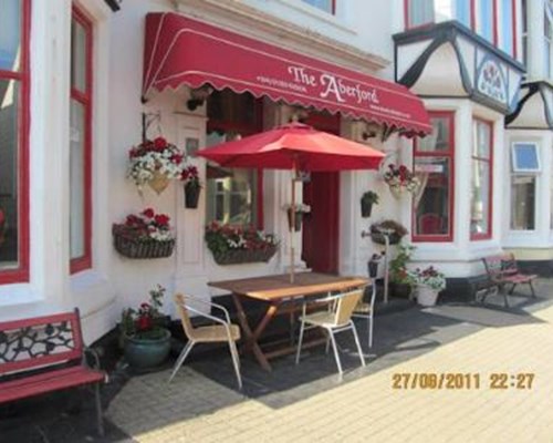 The Aberford in Blackpool