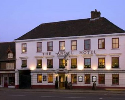 The Angel Inn in Midhurst
