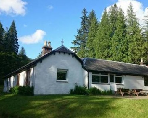The Ardnamurchan Bunkhouse in Glenborrodale