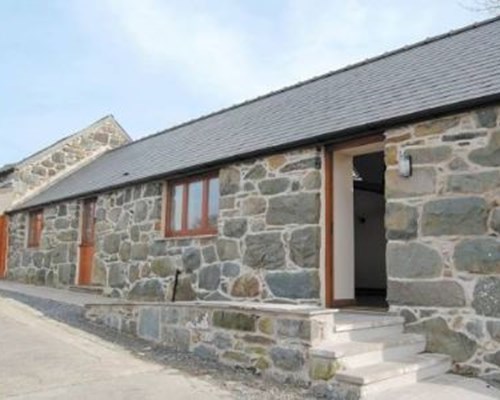 The Barn in Talsarnau