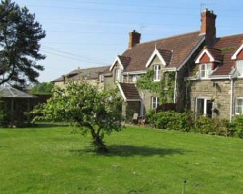 The Barn B&B in Margam