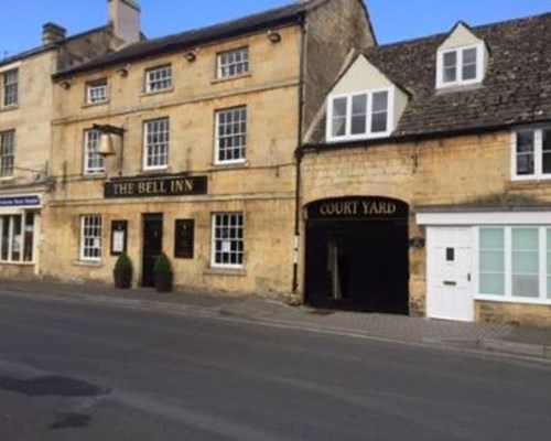 The Bell Inn in Moreton In Marsh