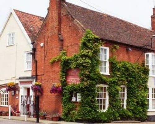 The Bell Inn in Rickinghall
