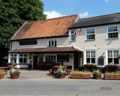 The Black Swan Inn in Norwich