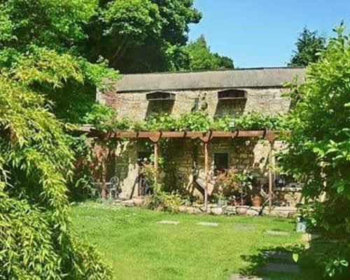 The Bothy Cottage in Polton