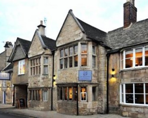 The Bull And Swan in Stamford