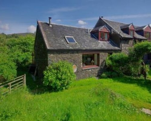 The Byre in Kilchoan