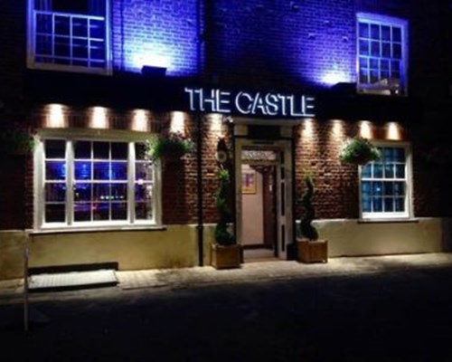 The Castle in Norwich