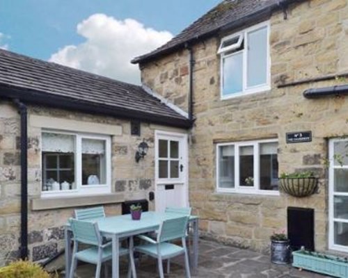 The Causeway in Eyam