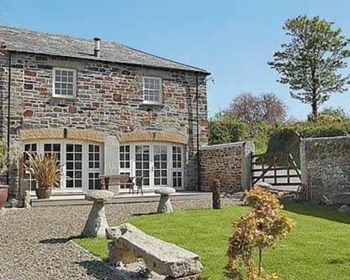The Coach House in Bodmin