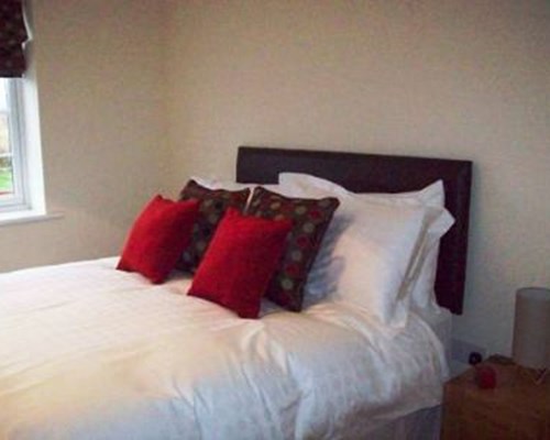 The Coach House in Castle Donington