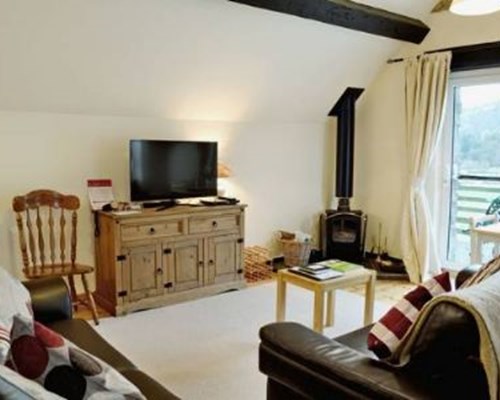 The Coach House VI in Llanarmon Dyffryn Ceiriog