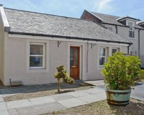 The Coachhouse in Girvan
