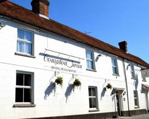 The Compton Swan in Newbury