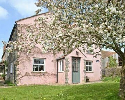 The Cottage in Hartlake