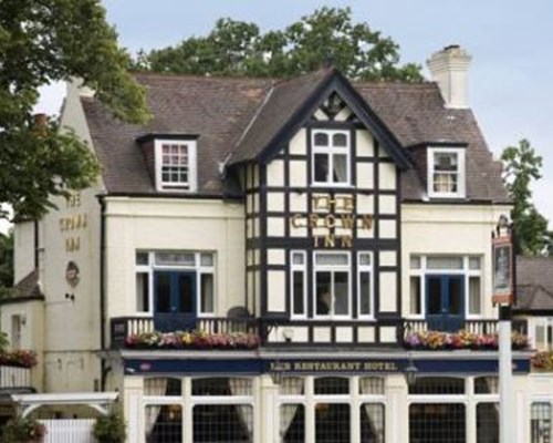 The Crown Inn in Chislehurst