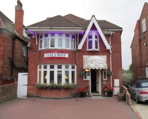 The Dalyway Hotel in Skegness