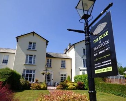 The Duke of Tavistock Bed & Breakfast in Tavistock