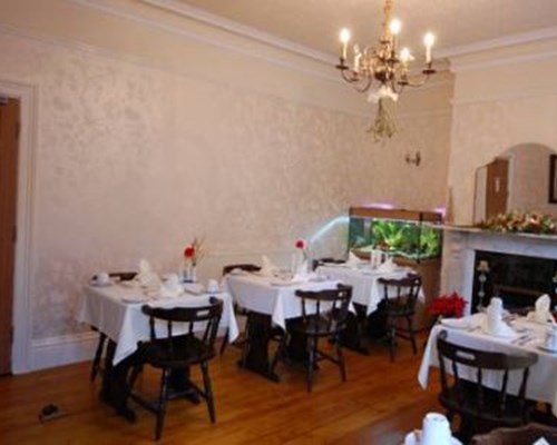 The Florence Guest House in Whitby