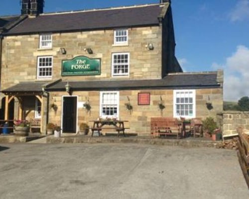 The Forge in Whitby