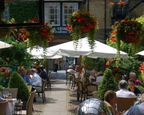The George Hotel of Stamford in Stamford