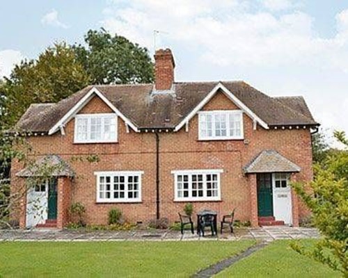 The Gilletts Cottage in Charney Bassett