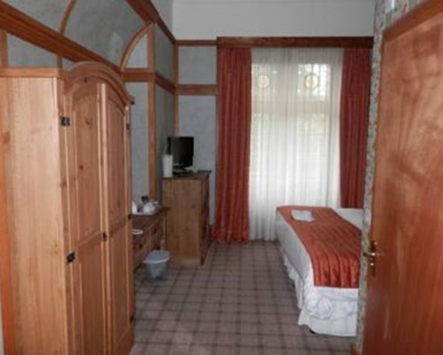 The Glen Hotel in Selkirk
