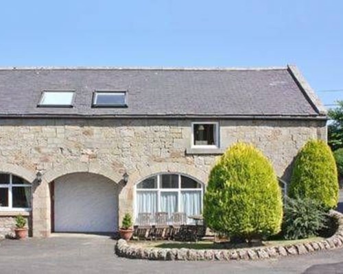 The Granary Cottage in Bamburgh
