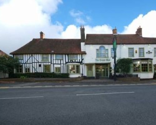 The Green Man Hotel by Good Night Inns in Old Harlow