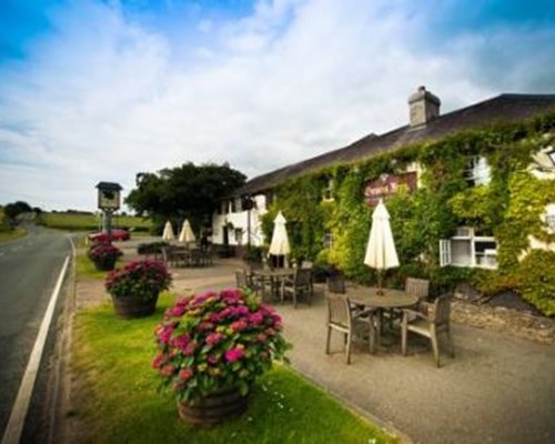 The Groes Inn in Conwy