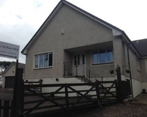 The Ha'Burn Bed & Breakfast in Carnwath