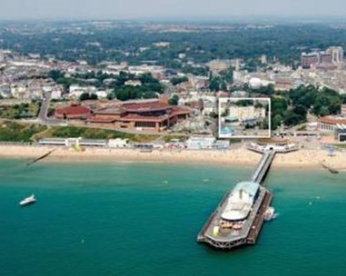 The Hermitage Hotel in Bournemouth