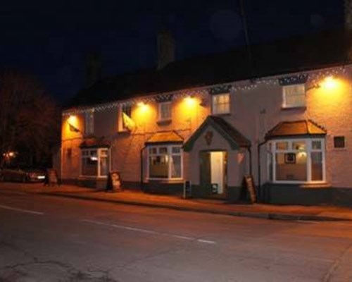 The Huntsman in Cheadle
