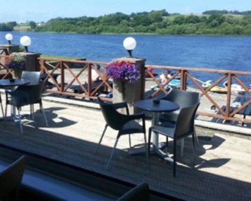 The Inn on the Loch in Castle Douglas