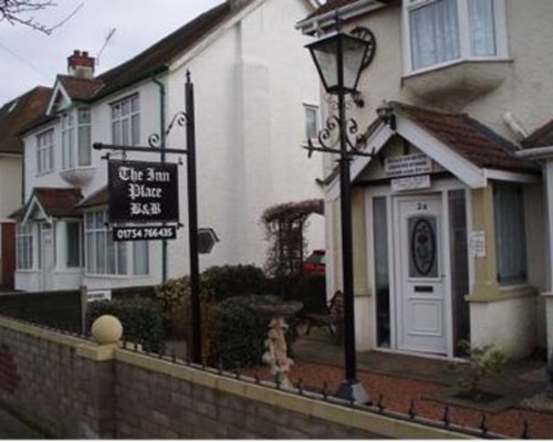 The Inn Place in Skegness