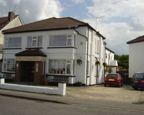 The Ivernia in Skegness